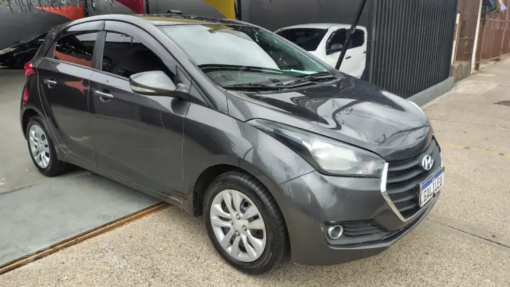 HB20 1.0 12V Comfort