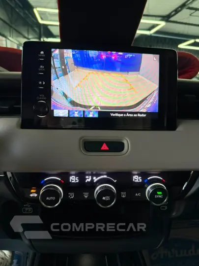HR-V Touring 1.5 Flex TB 16V 5p Aut.