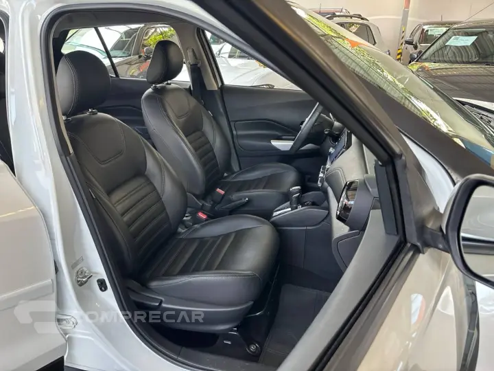 KICKS Advance 1.6 16V Flex Aut.