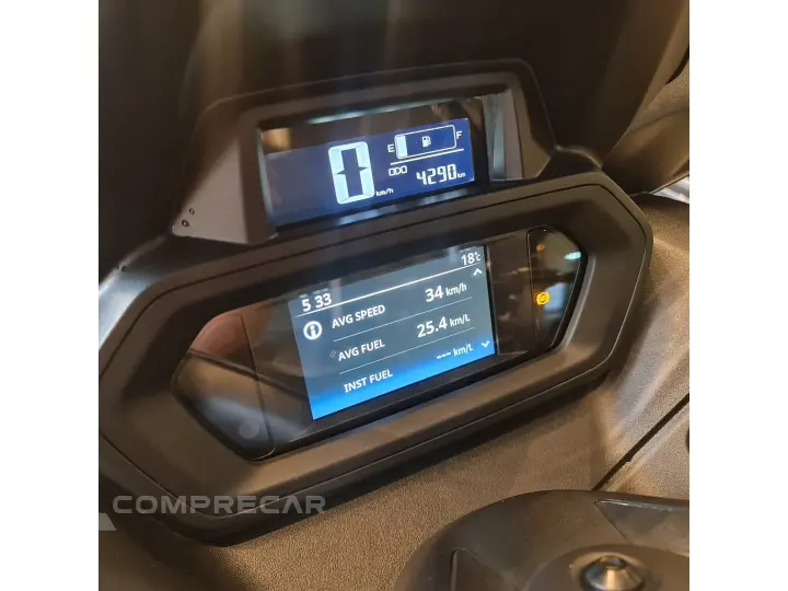 XMAX 250 CONNECTED ABS