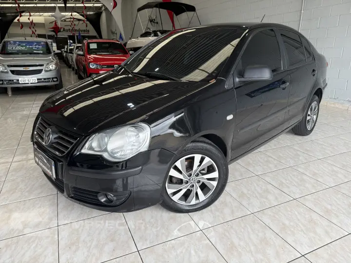 POLO SEDAN 1.6 MI Comfortline 8V