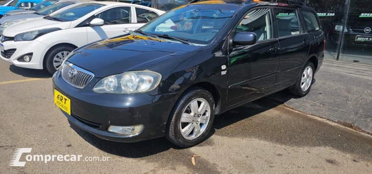 FIELDER 1.8 Se-g 16V