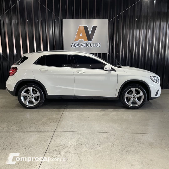GLA 200 1.6 CGI Advance 16V Turbo