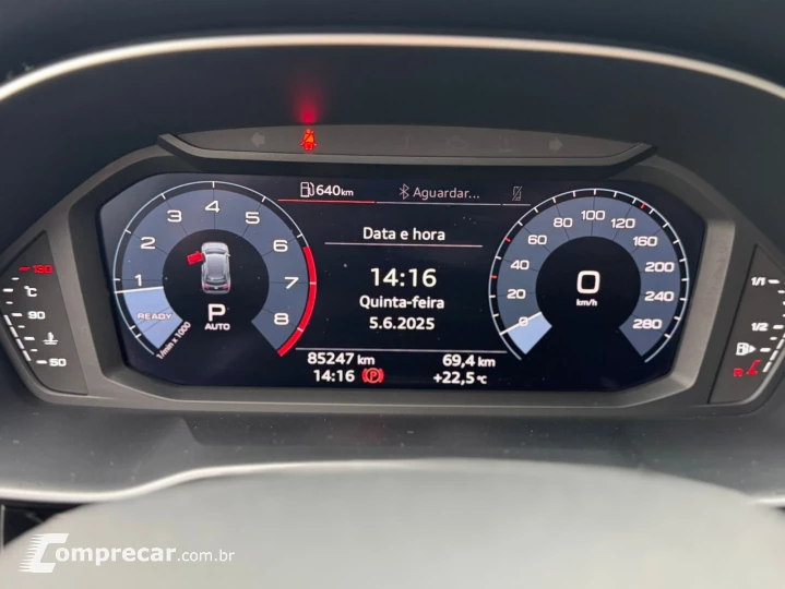 Q3 1.4 TFSI Prestige Plus S Tronic