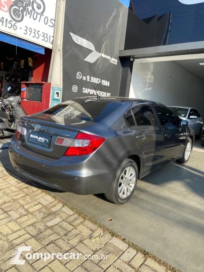 CIVIC 1.8 LXL 16V