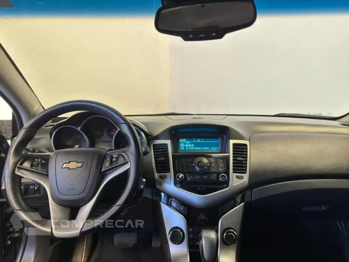 CHEV CRUZE LT HB AT