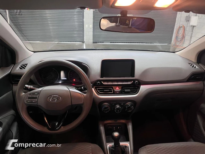 Hb20s 1.0 12V Flex Vision Manual