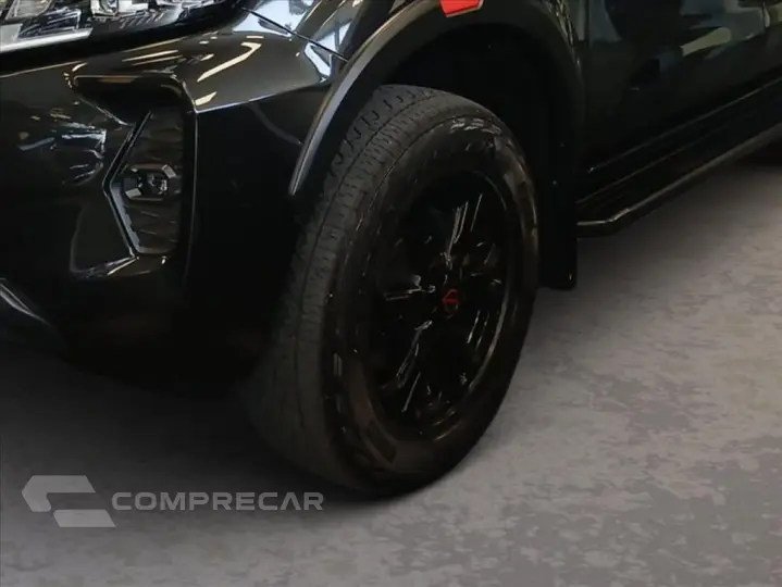 FRONTIER 2.3 16V TURBO DIESEL PRO4X CD 4X4 AUTOMÁ