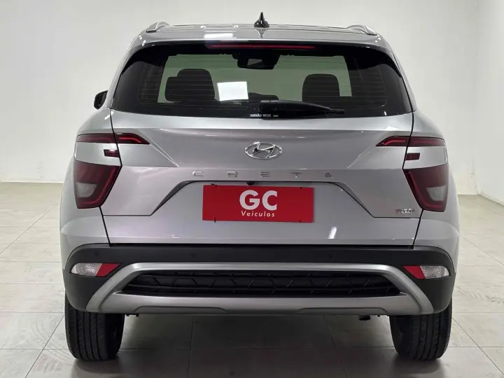 CRETA 1.0 TGDI FLEX PLATINUM AUTOMÁTICO