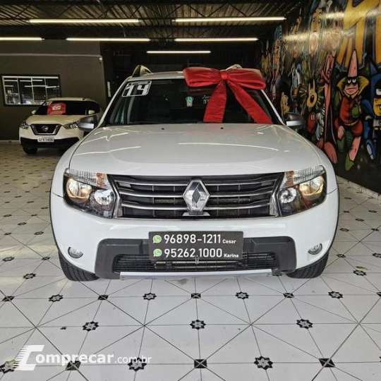DUSTER 20 D 4X2