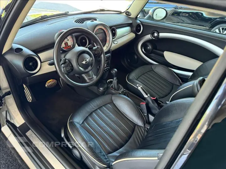 COOPER 1.6 S 16V Turbo