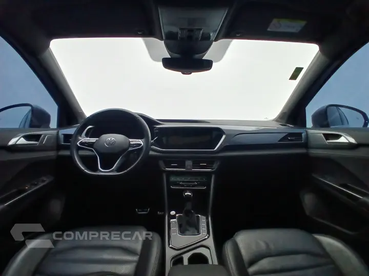 TAOS 1.4 250 TSI TOTAL FLEX HIGHLINE AUTOMÁTICO