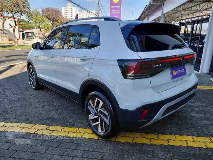 T-CROSS 1.4 250 TSI TOTAL FLEX HIGHLINE AUTOMÁTICO