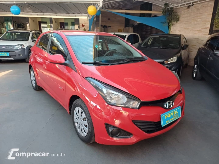 HB20 1.6 Comfort 16V