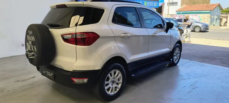 ECOSPORT 1.5 Ti-vct SE