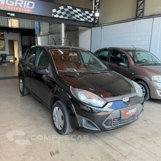 FIESTA 1.0 MPI Sedan 8V