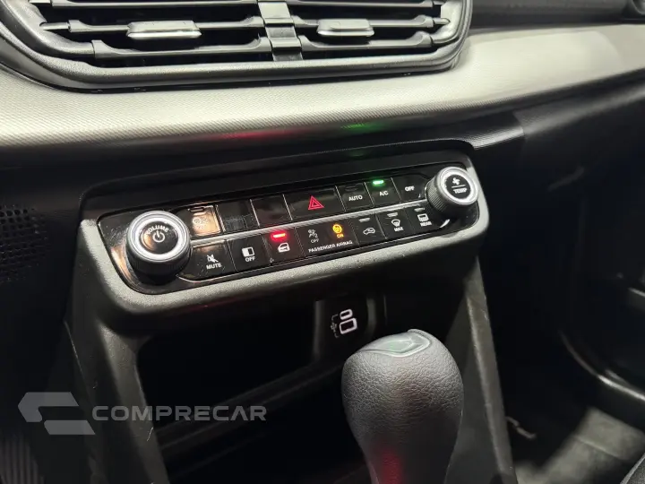 PULSE 1.0 TURBO 200 FLEX AUDACE CVT