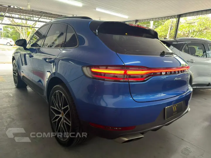 MACAN 2.0 Turbo