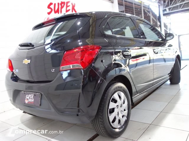 ONIX - 1.0 MPFI LT 8V 4P MANUAL