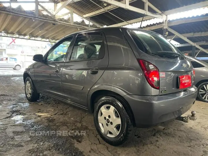 CELTA 1.0 LT 8V FLEX 4P MANUAL