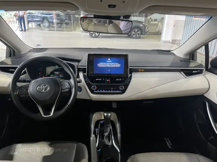 COROLLA 1.8 VVT-I Hybrid Altis Premium