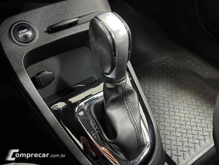 CAPTUR 1.6 16V SCE FLEX INTENSE X-TRONIC