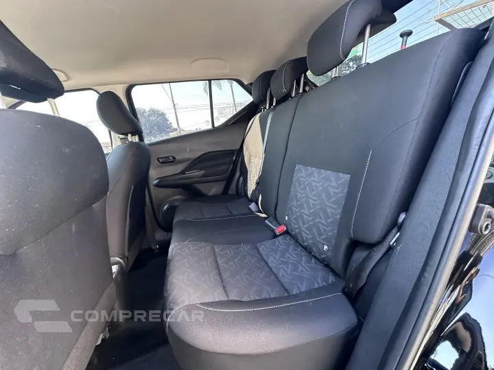 KICKS 1.6 16V FLEXSTART ACTIVE XTRONIC