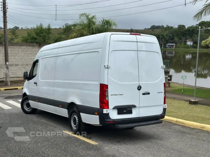 SPRINTER 2.2 CDI DIESEL FURGÃO 416 TA EXTRA LONGO MANUAL