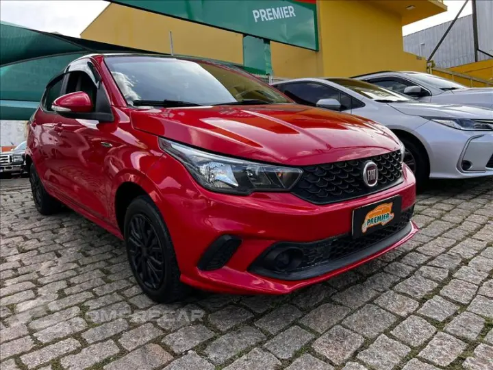 ARGO 1.3 Firefly Drive GSR