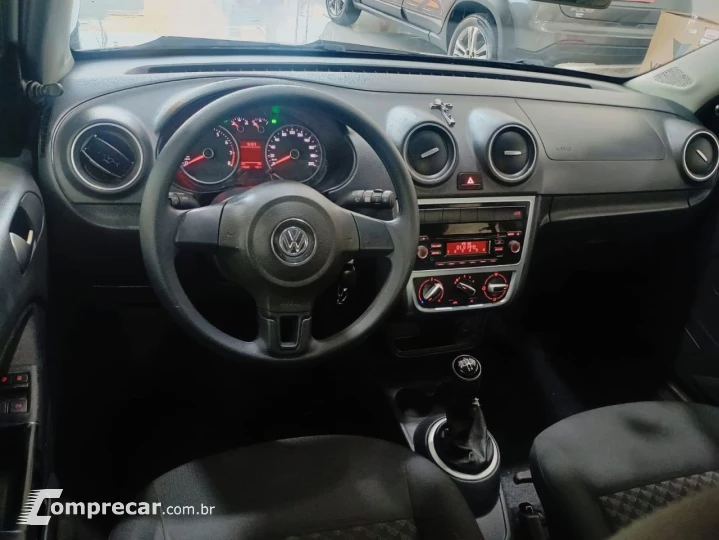 Gol 1.0 4P G6 COMFORTLINE FLEX