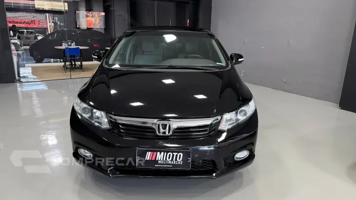 CIVIC 2.0 LXR 16V