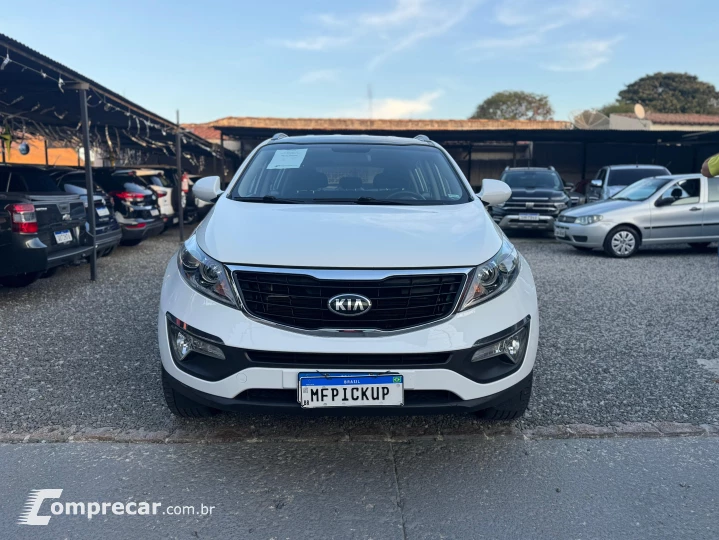 SPORTAGE 2.0 16V