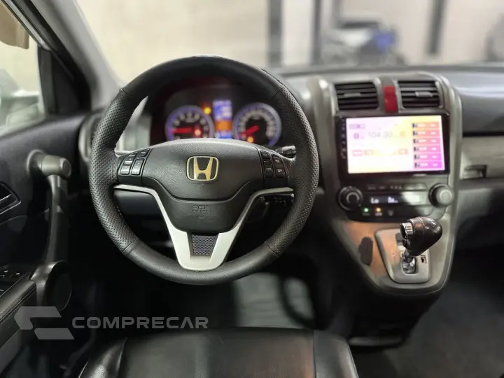 CRV 2.0 16V 4P EXL AUTOMÁTICO