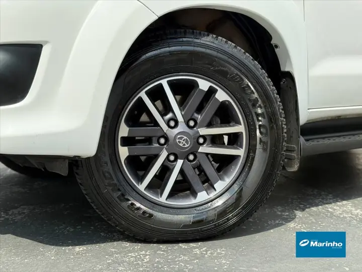 HILUX SW4 3.0 SRV 4X4 16V TURBO INTERCOOLER DIESE