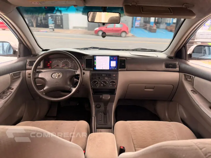 COROLLA 1.8 XEI 16V