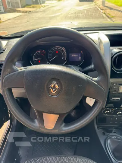 Duster 1.6 Expression