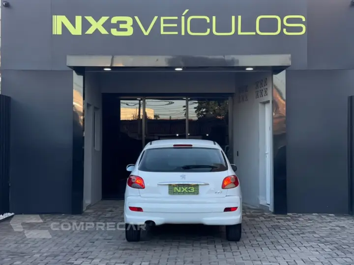 207 1.4 XR 8V FLEX 4P MANUAL