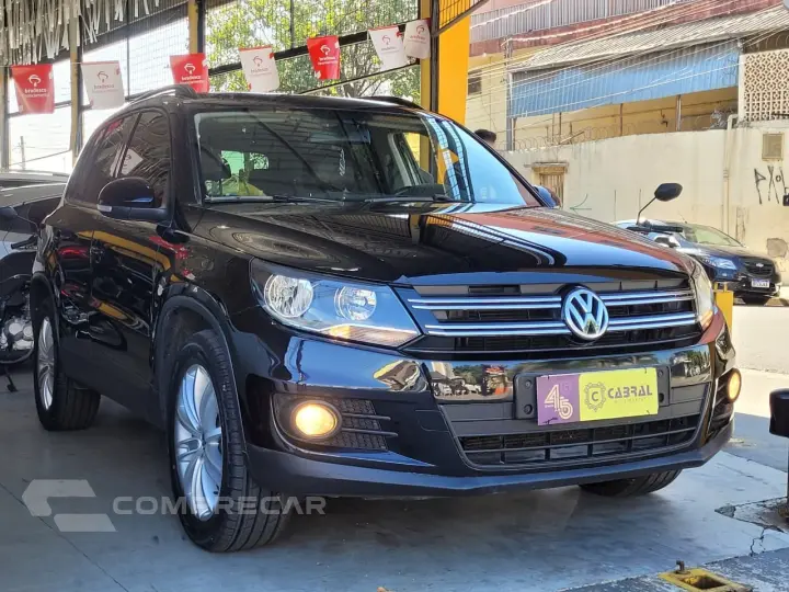 TIGUAN 1.4 TSI 16V 150cv 5p