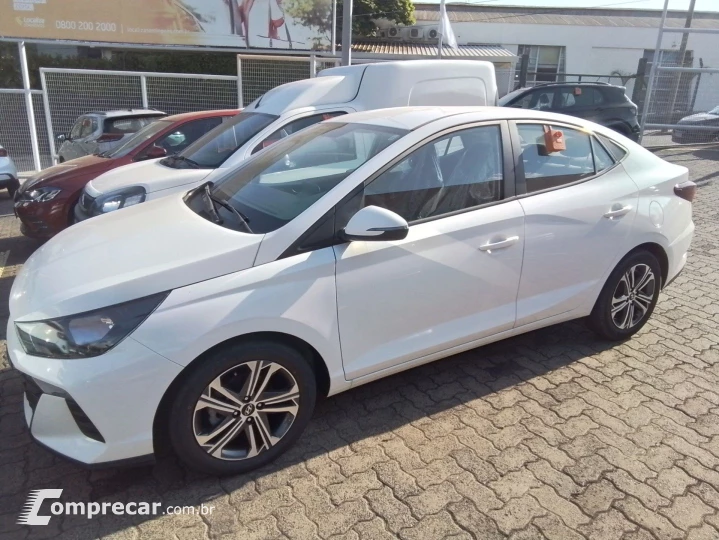 HB20S 1.0 TGDI FLEX COMFORT AUTOMÁTICO
