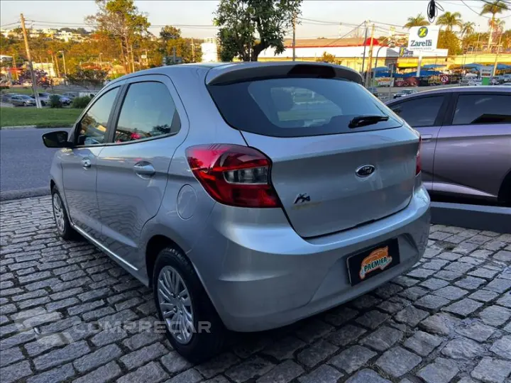 KA 1.0 SE 12V