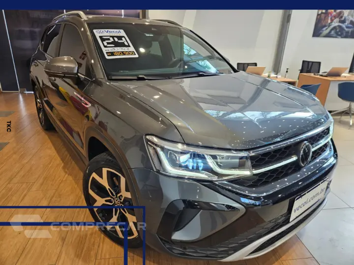 Taos 1.4 16V 4P FLEX 250 TSI HIGHLINE AUTOMÁTICO