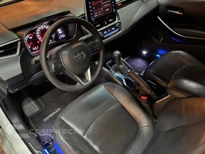 COROLLA 2.0 VVT-IE FLEX XEI DIRECT SHIFT