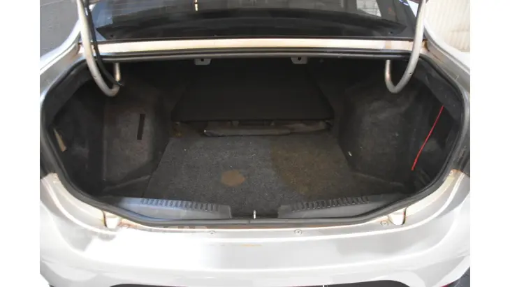 GRAND SIENA - 1.6 MPI ESSENCE 16V 4P AUTOMATIZADO