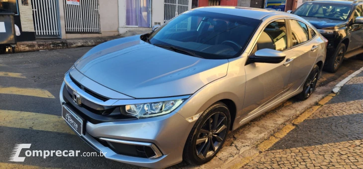 CIVIC 2.0 16vone LX