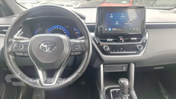 COROLLA CROSS 2.0 VVT-IE FLEX XRE DIRECT SHIFT