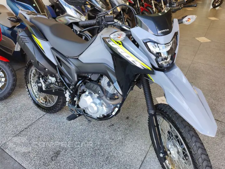 NXR 160 BROS FLEX