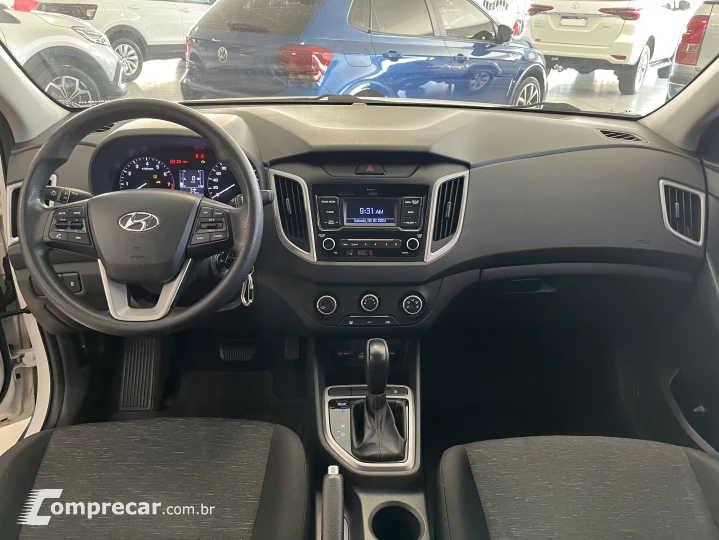 CRETA 1.6 16V Smart