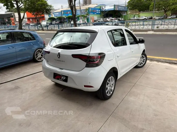 SANDERO SEDITION