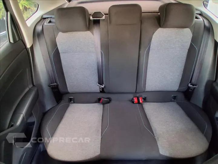 NIVUS 1.0 200 TSI TOTAL FLEX SENSE AUTOMÁTICO