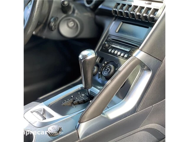3008 1.6 ALLURE THP 16V GASOLINA 4P AUTOMÁTICO
